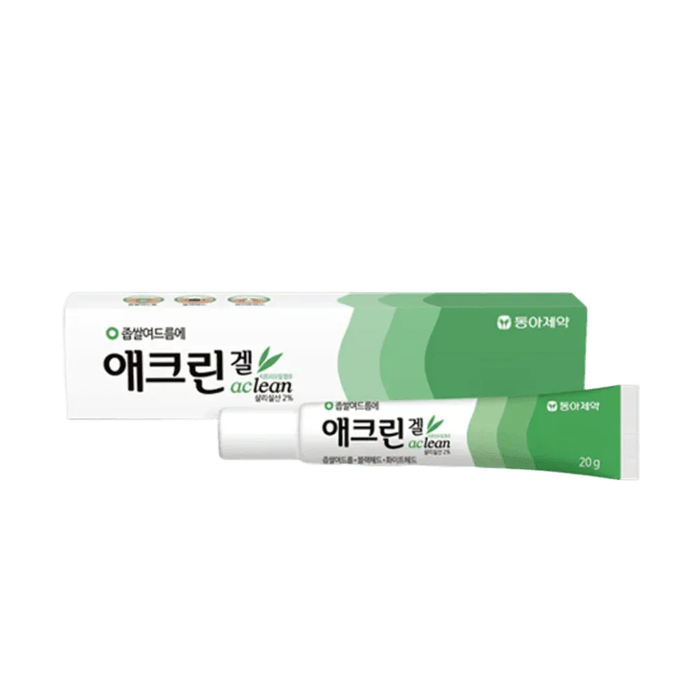 DONG-A Aclean Gel