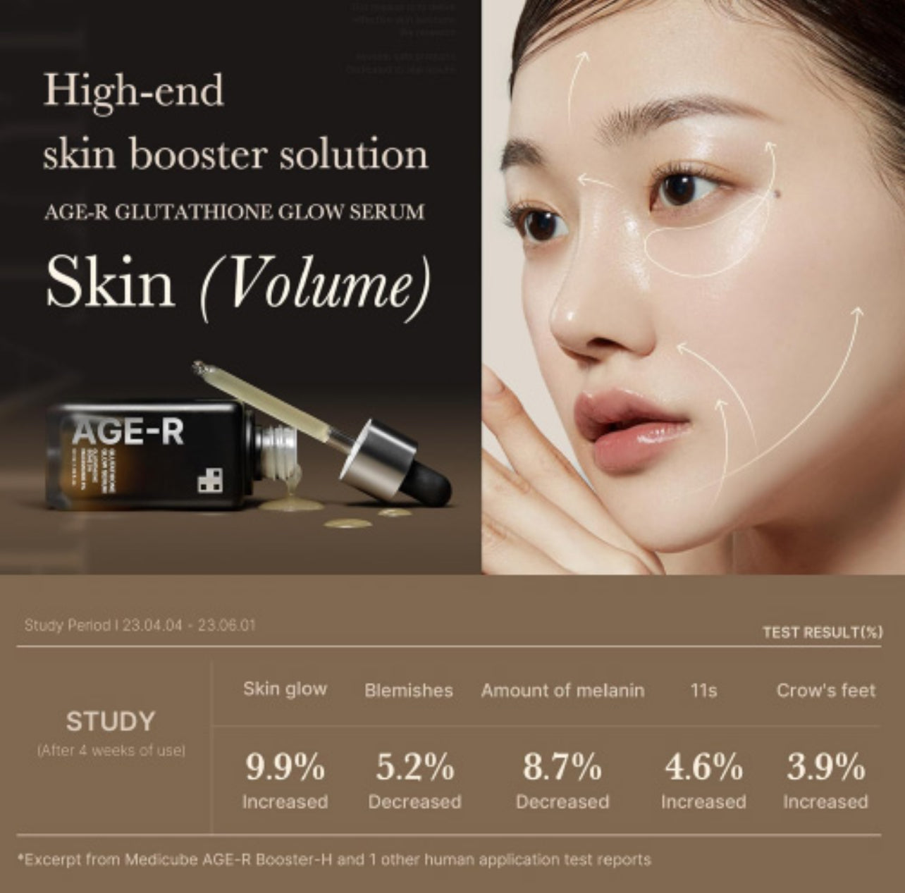 Medicube Glutathione Glow serum