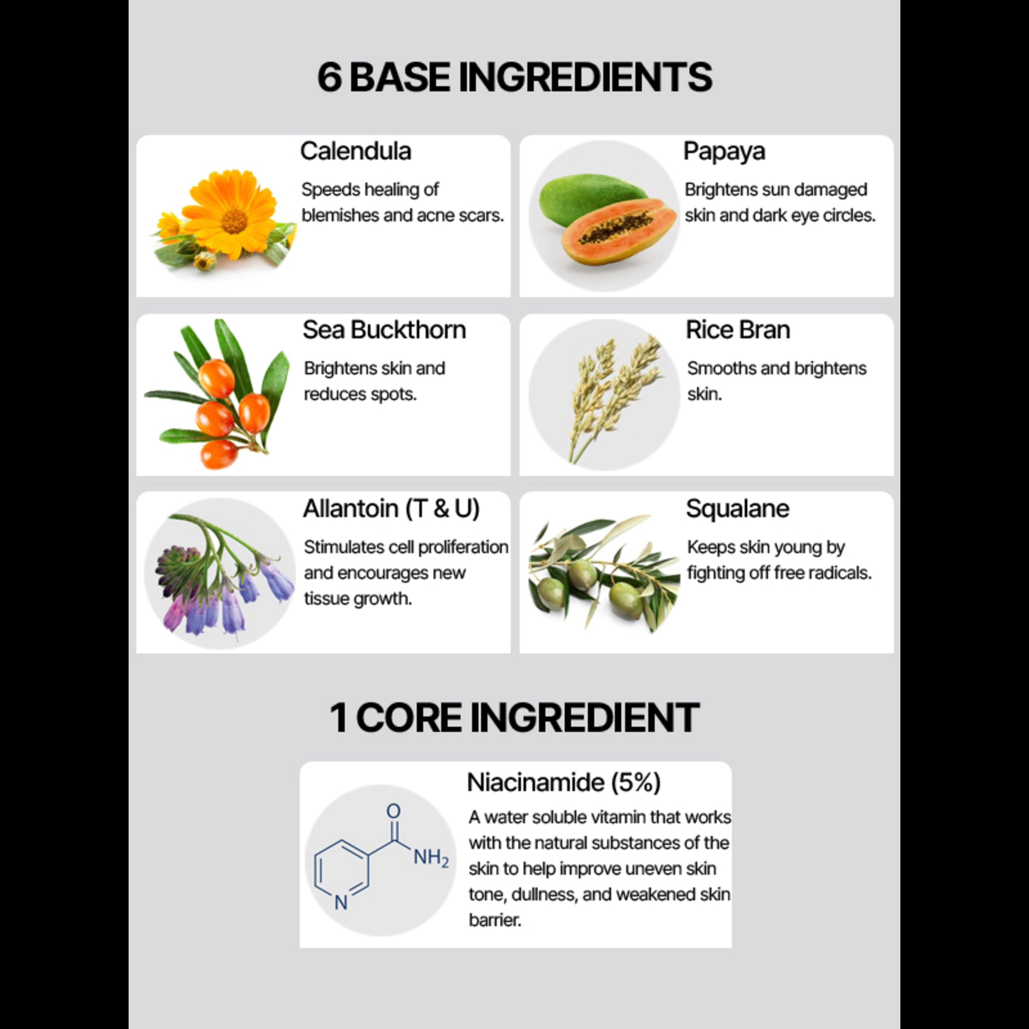 Dark spot correcting Glow Serum Axis-Y