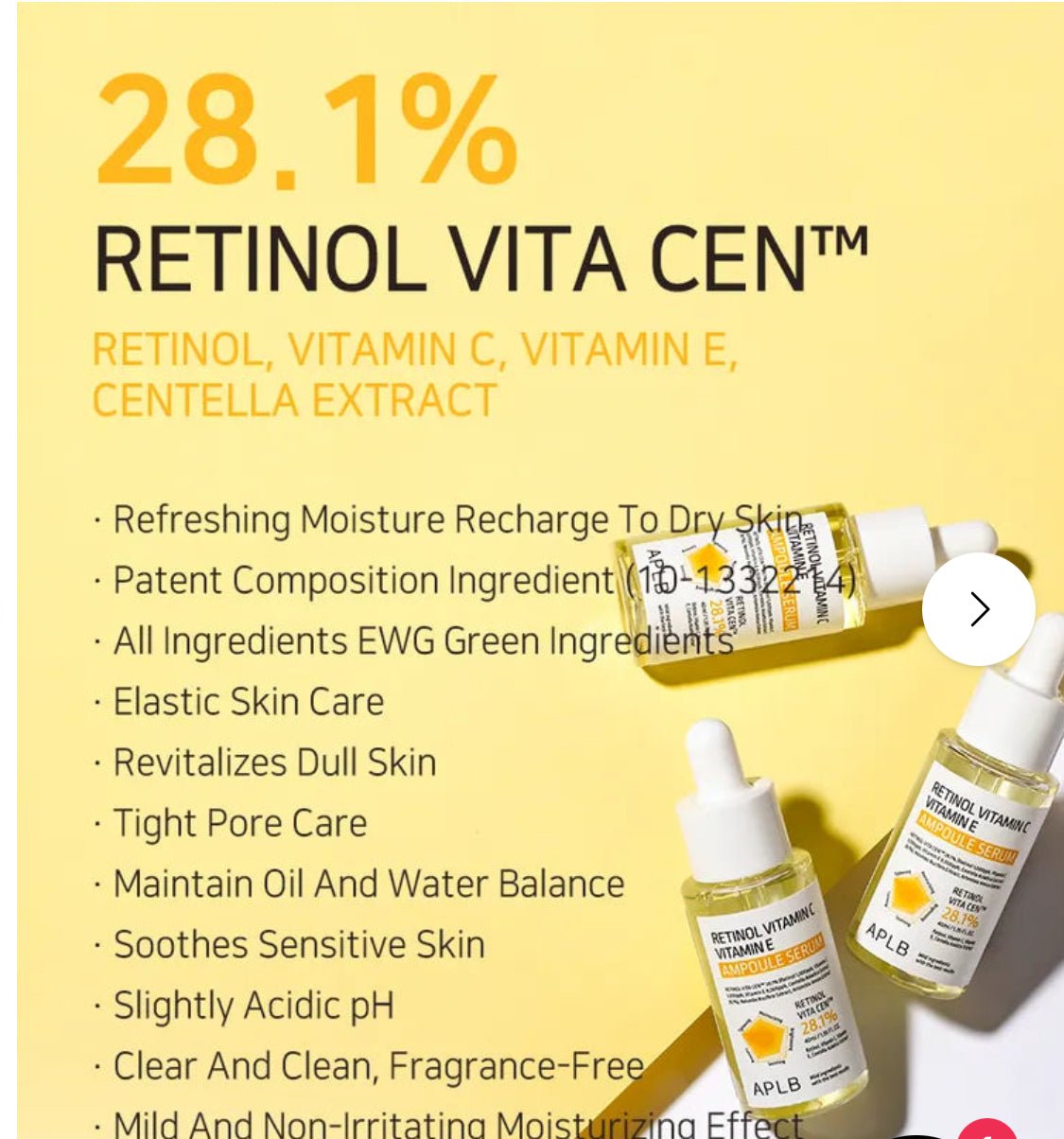 APLB Vitamin C and Vitamin E