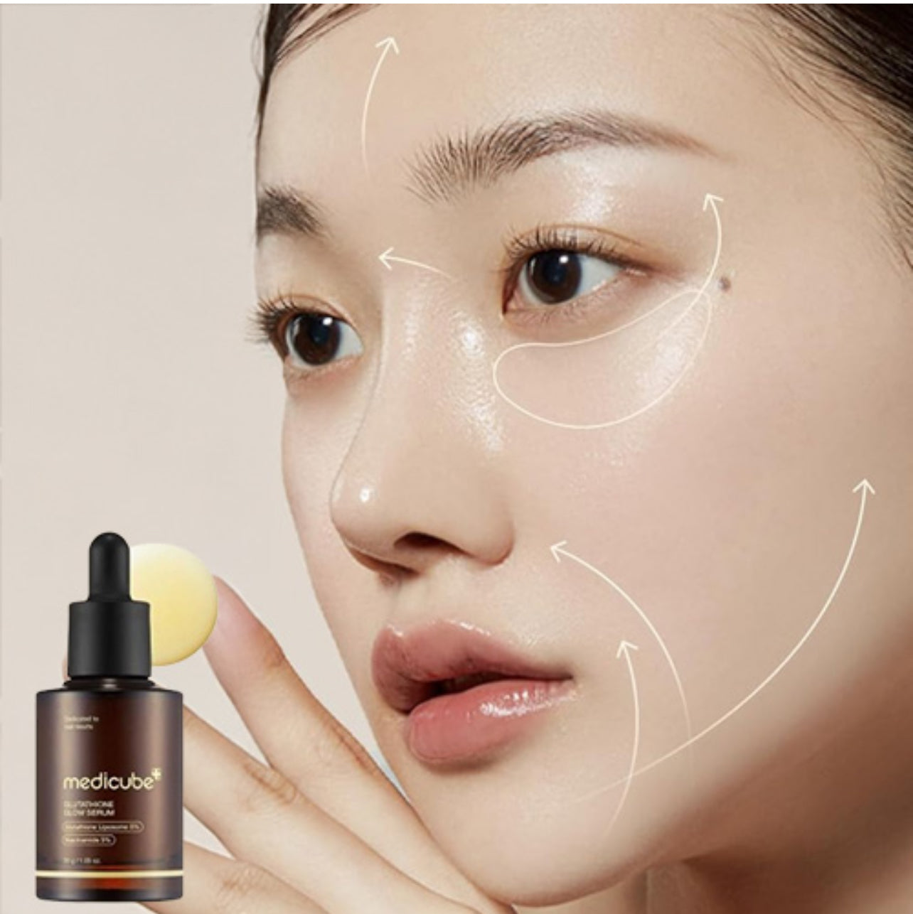 Medicube Glutathione Glow serum