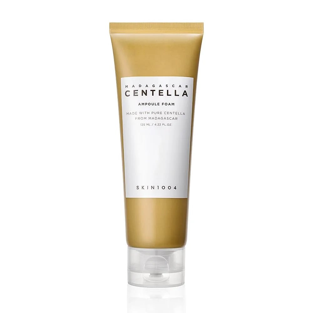 1004 Madagascar Centella Ampoule Foam 125mlÂ