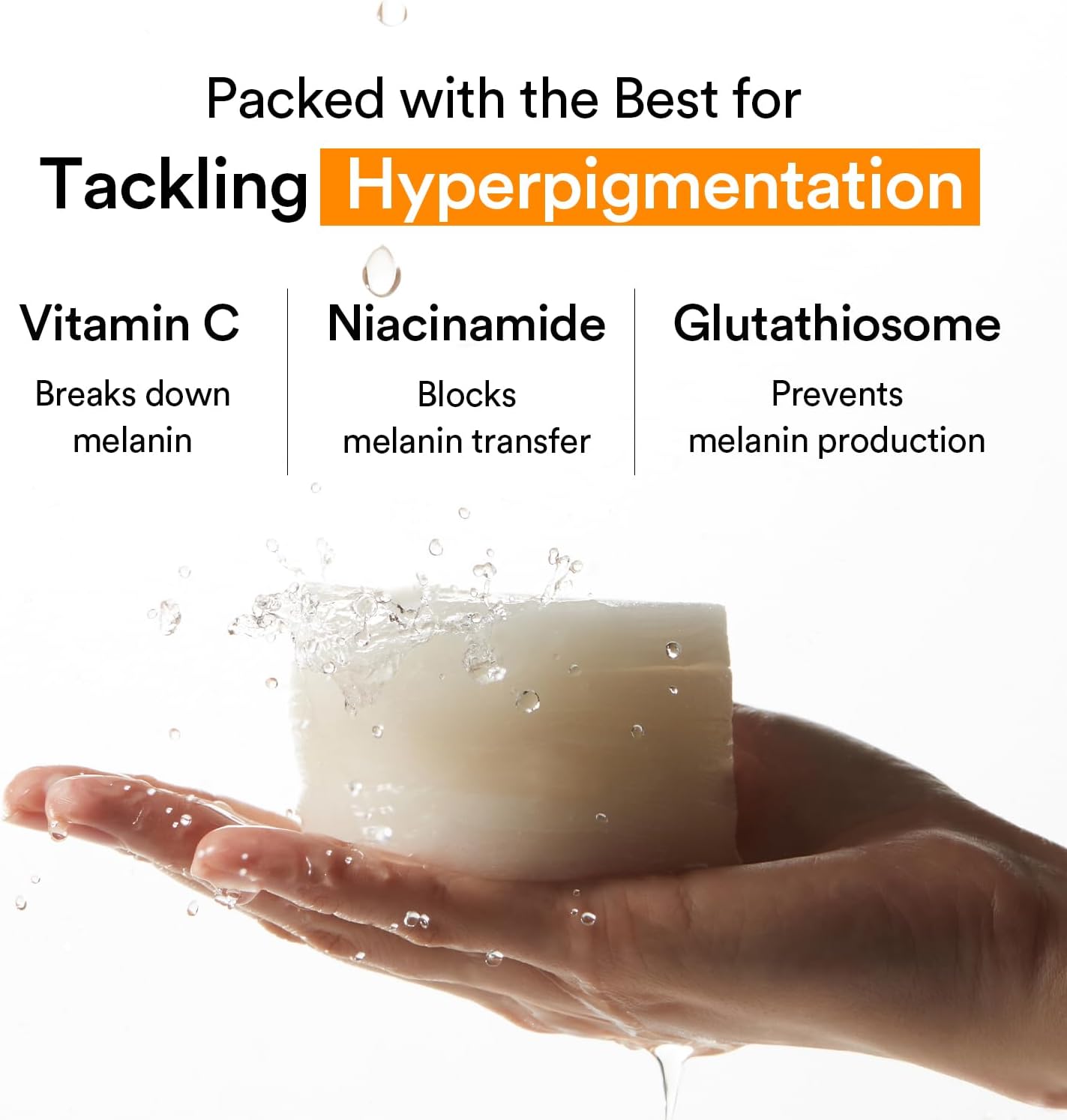 Abib Glutathiosome Dark Spot Pad