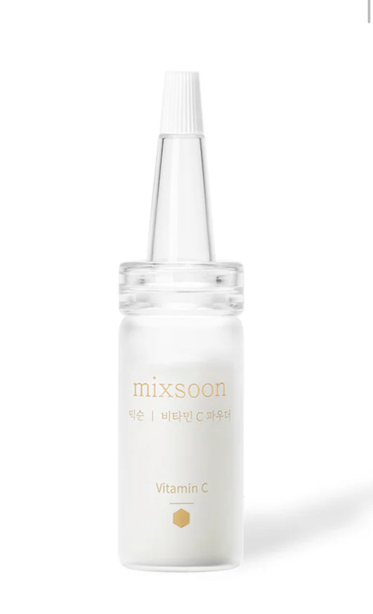 Mixsoon vitamin c powder