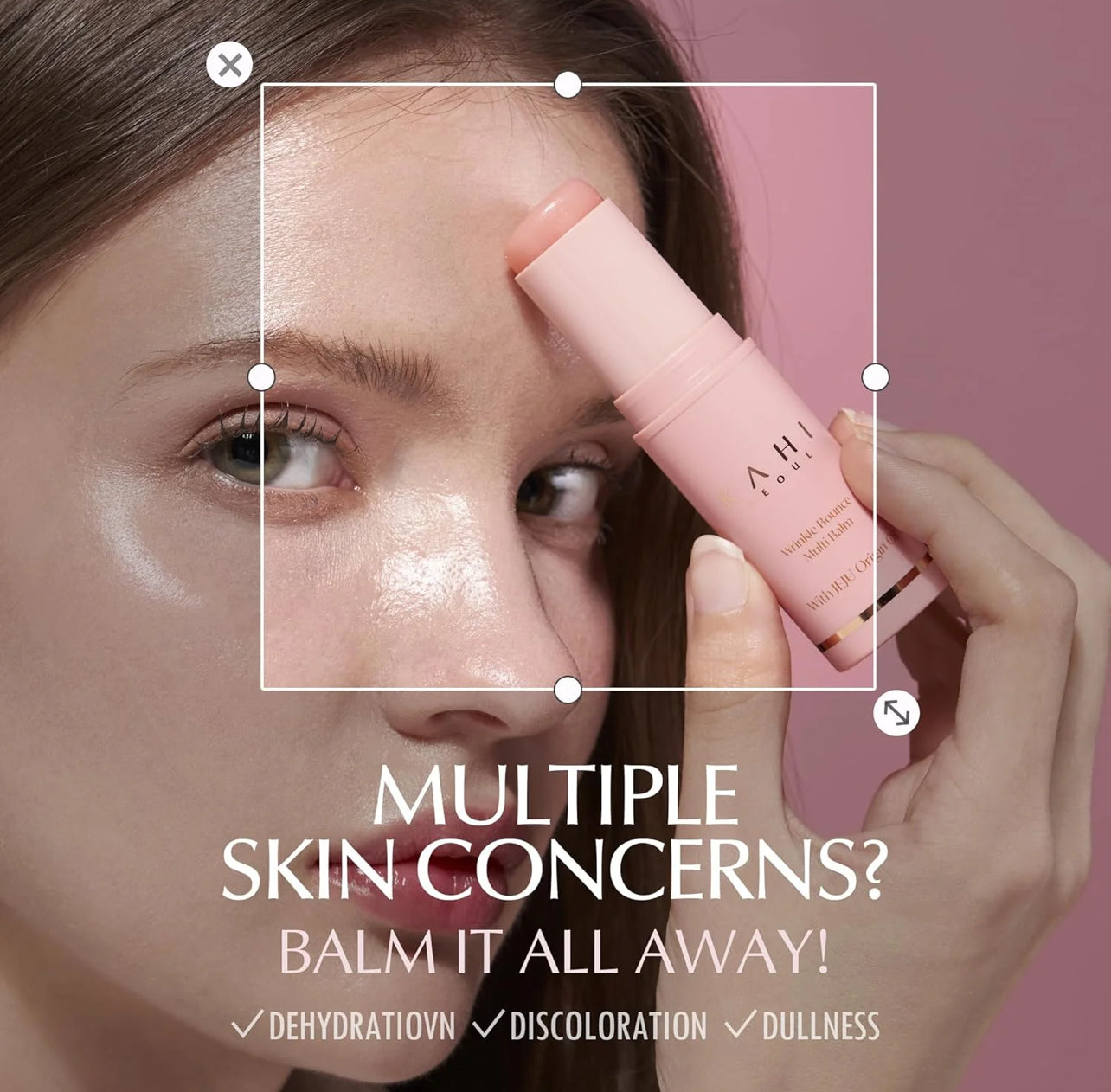 KAHI SEOUL
Wrinkle Bounce Multi Balm | Kahi Seoul