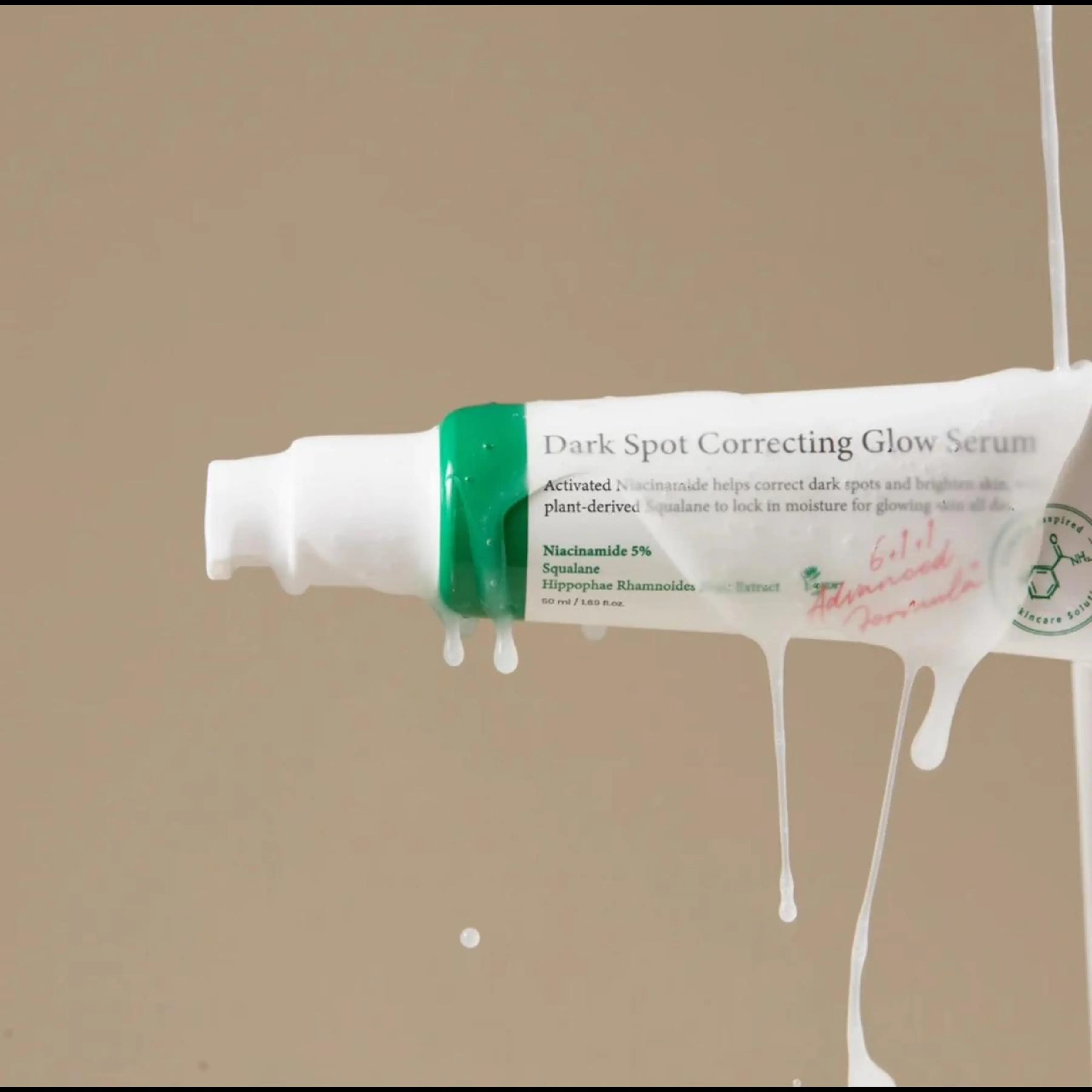 Dark spot correcting Glow Serum Axis-Y