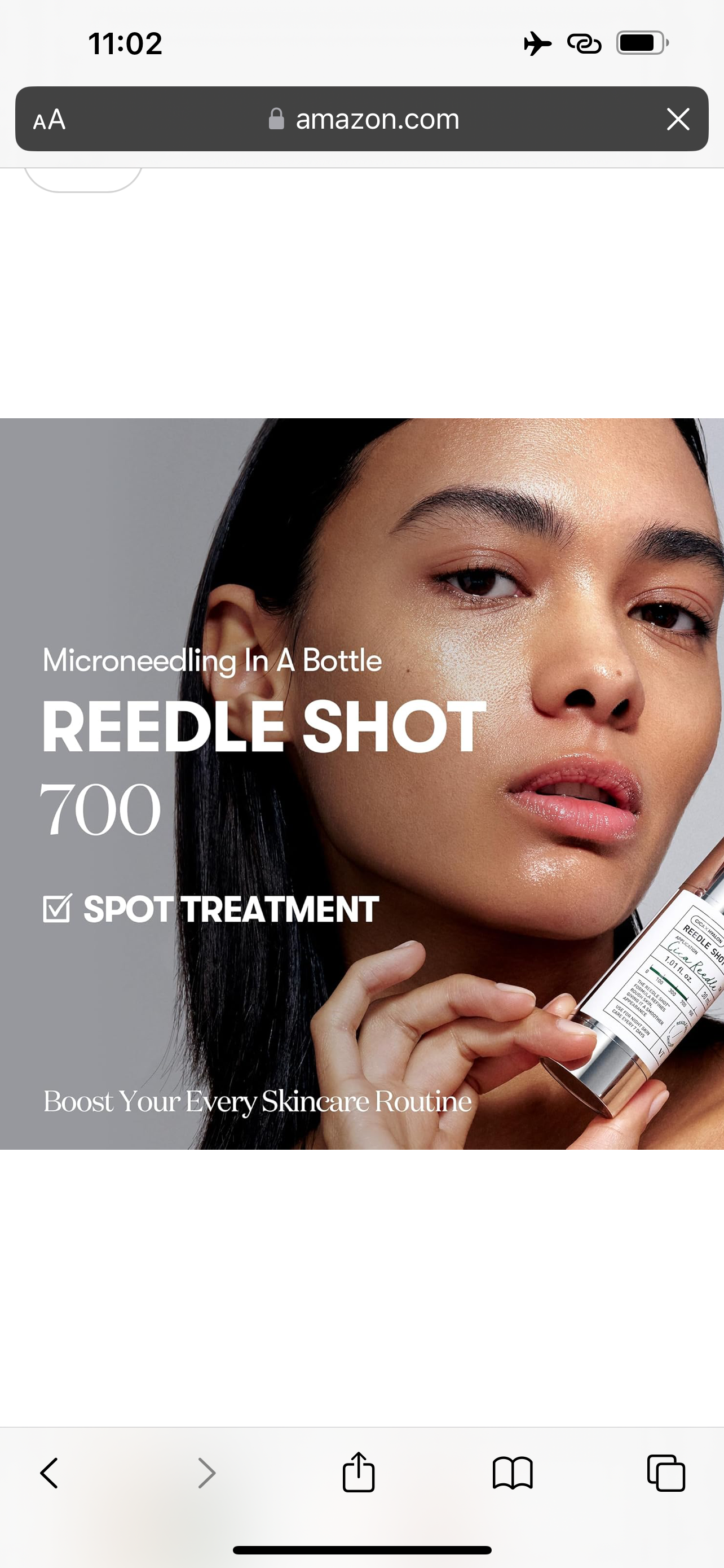 Reedle Shot 700