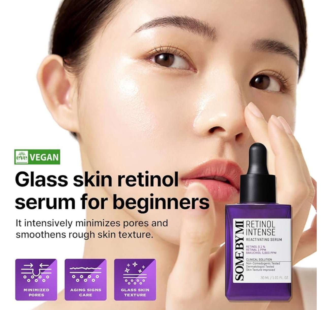 SOMEBY MI RETINOL INTENSE SERUM