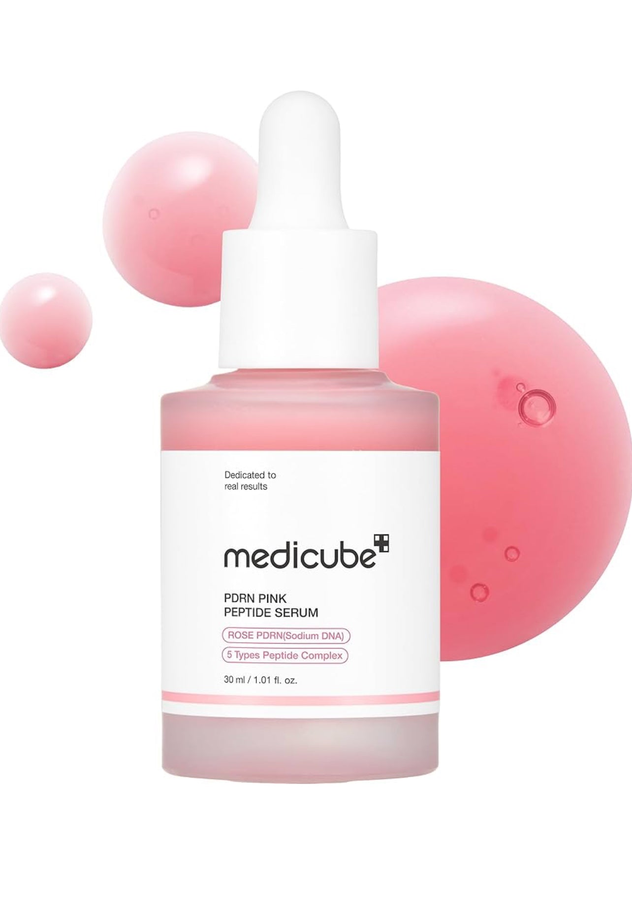Medicube PDRN PINK PEPTIDE SERUM