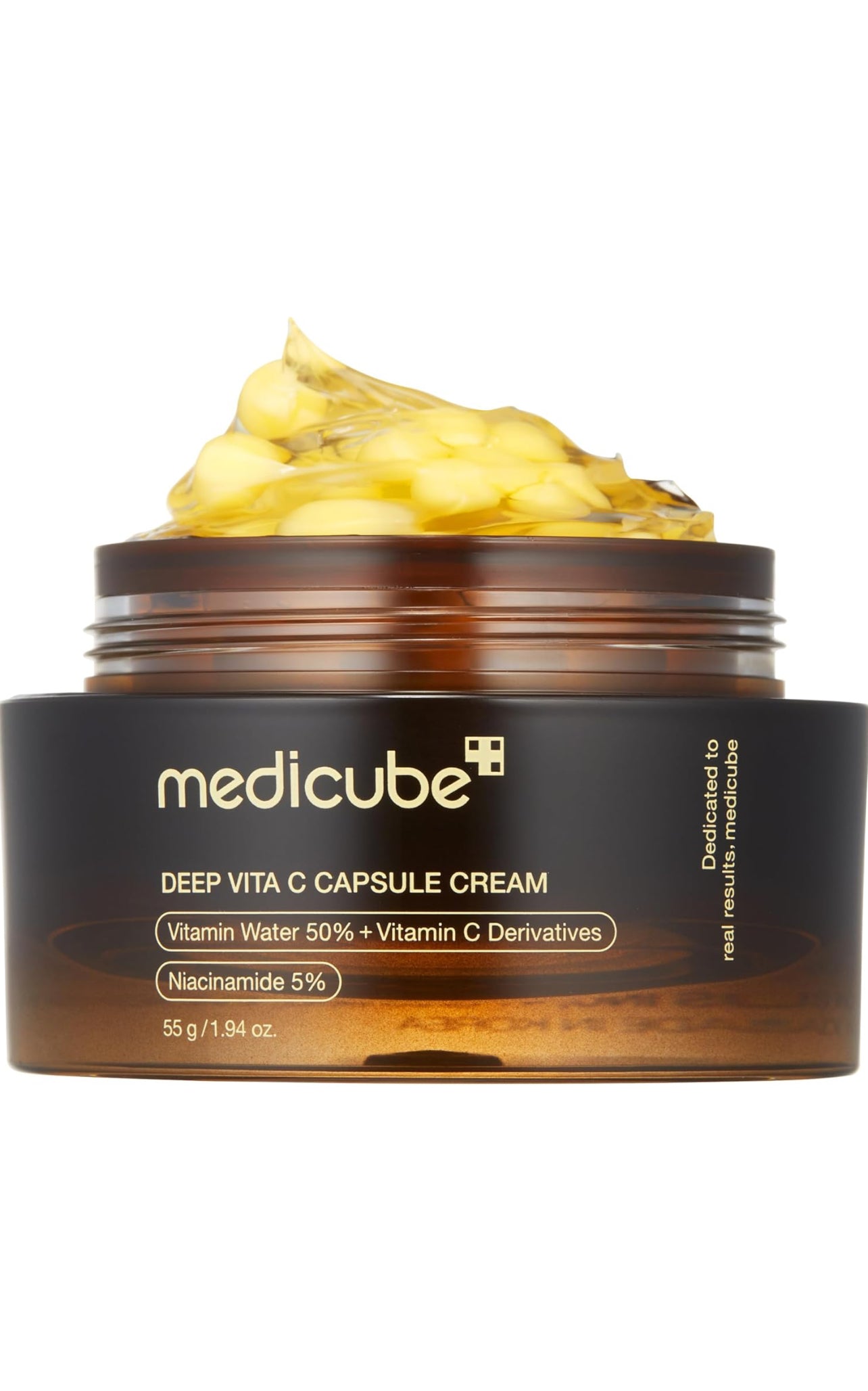 MEDICUBE DEEP VITA C CAPSULE CREAM
