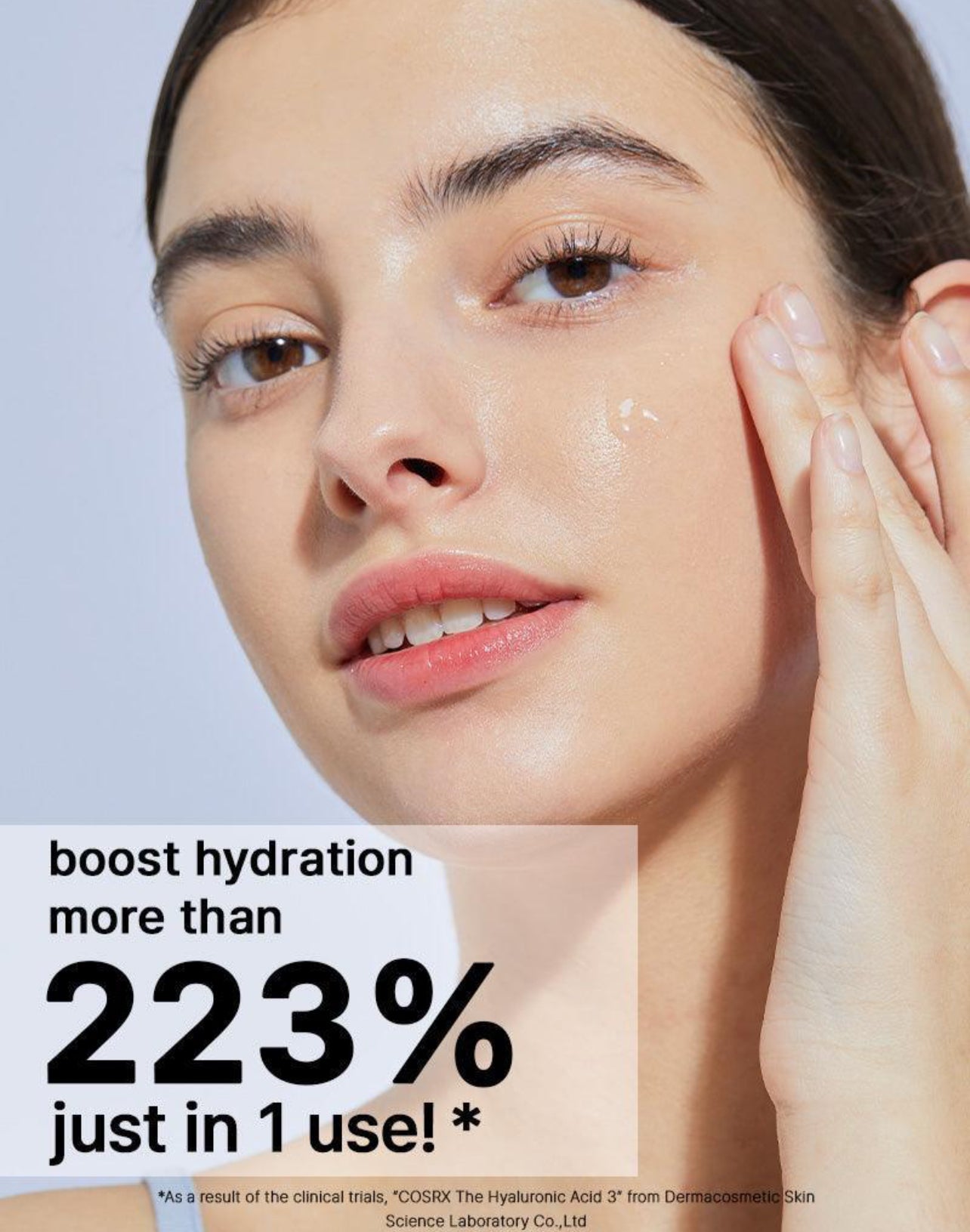The Hyaluronic Acid 3%