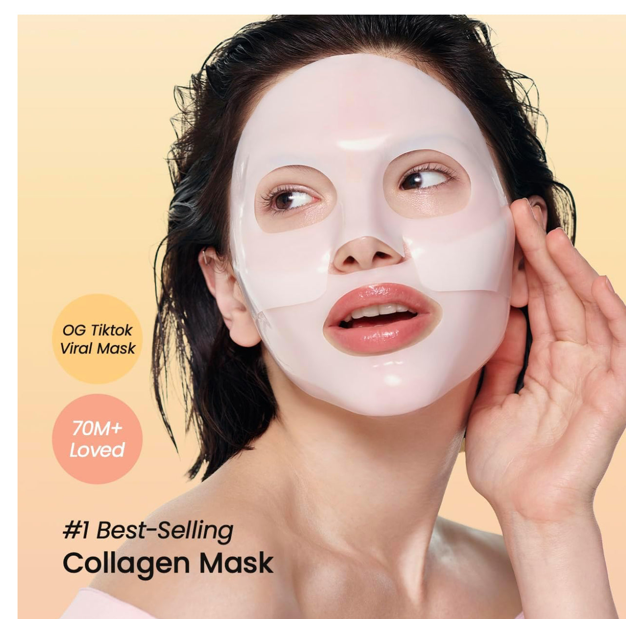 BIODANCE Bio-Collagen Real Deep Mask, Hydrating Overnight