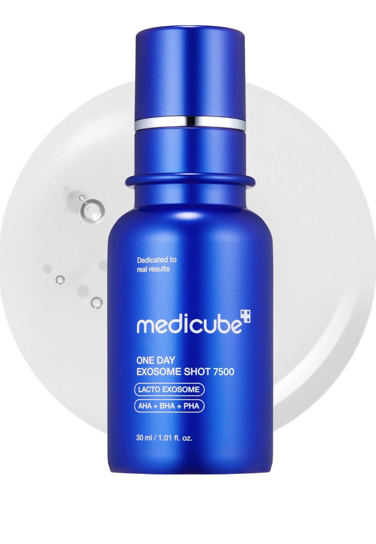 medicube - One Day Exosome Shot Pore Ampoule 7500