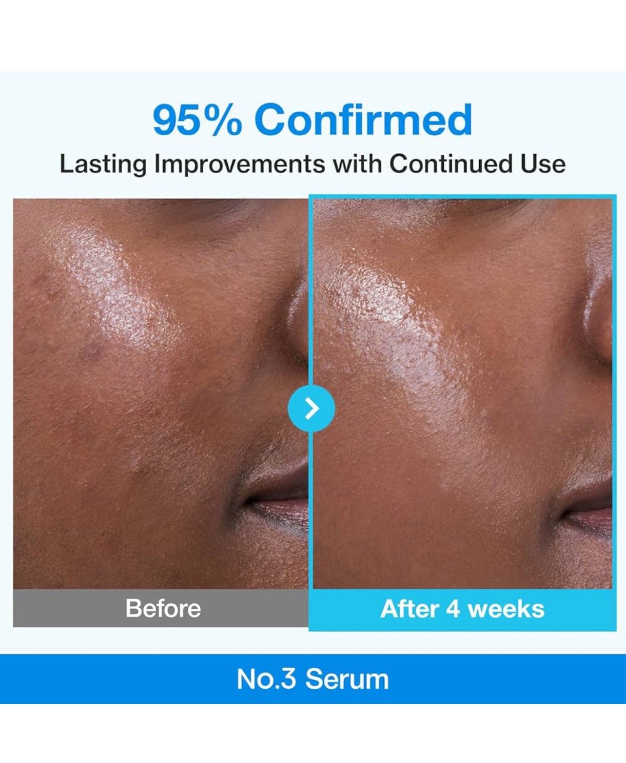 Numbuzin 3+ Blue Bio-Retinol Pore Refining Serum 30ml