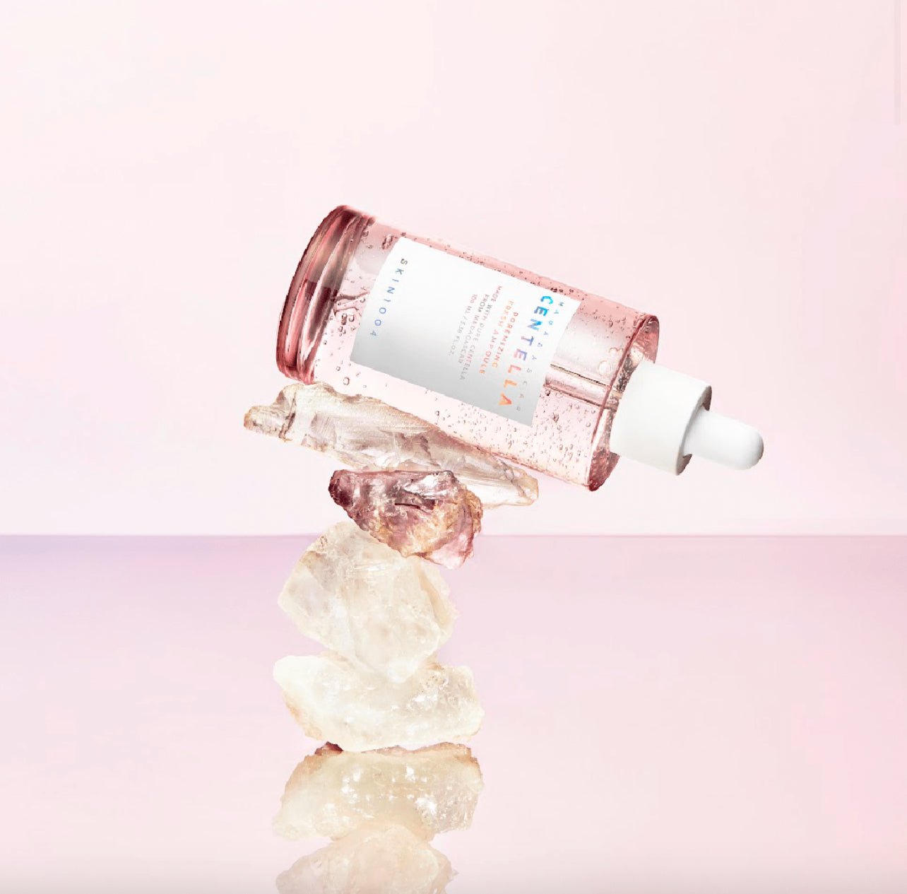 1004 pre minimizing Ampoule