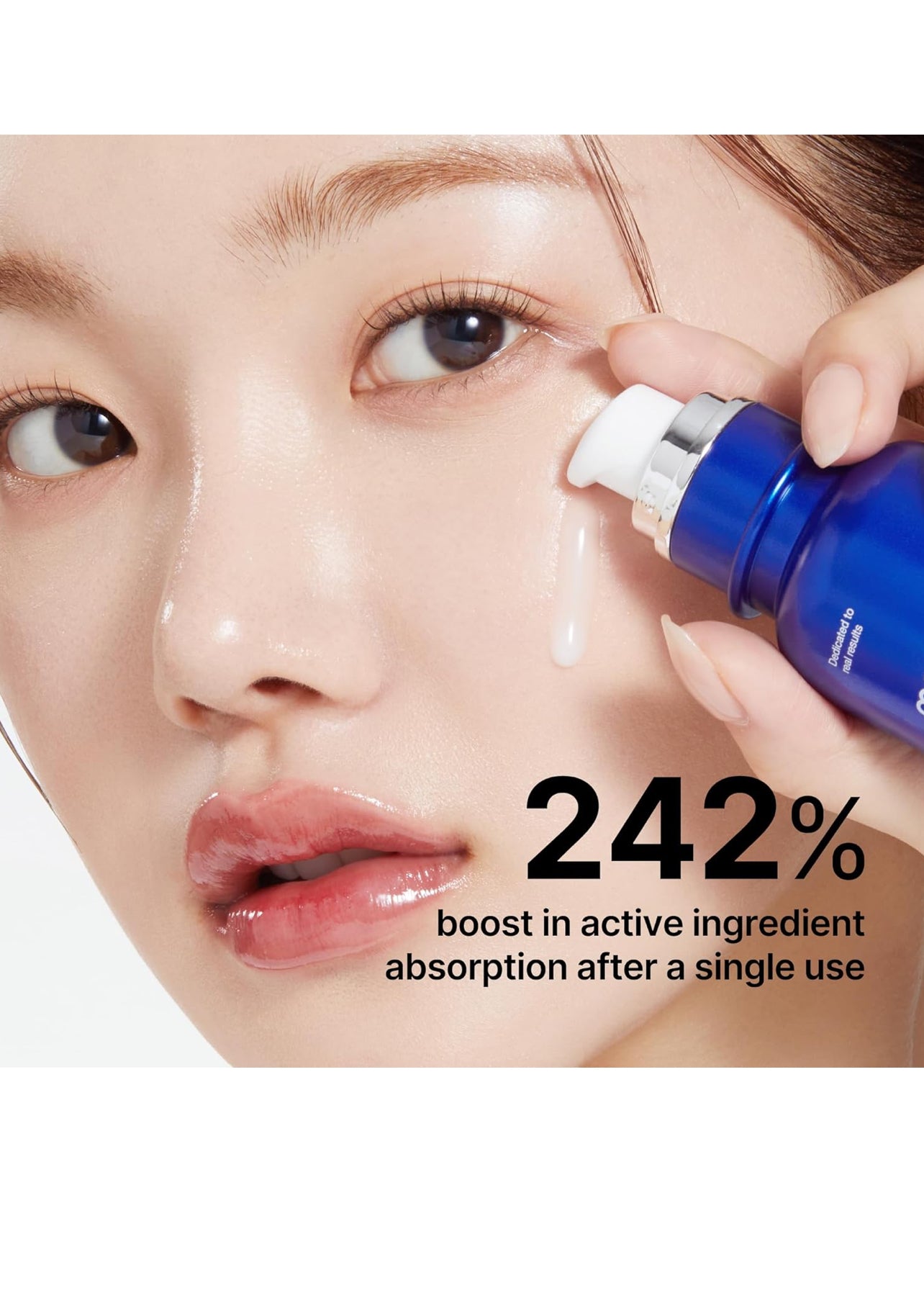 medicube - One Day Exosome Shot Pore Ampoule 7500