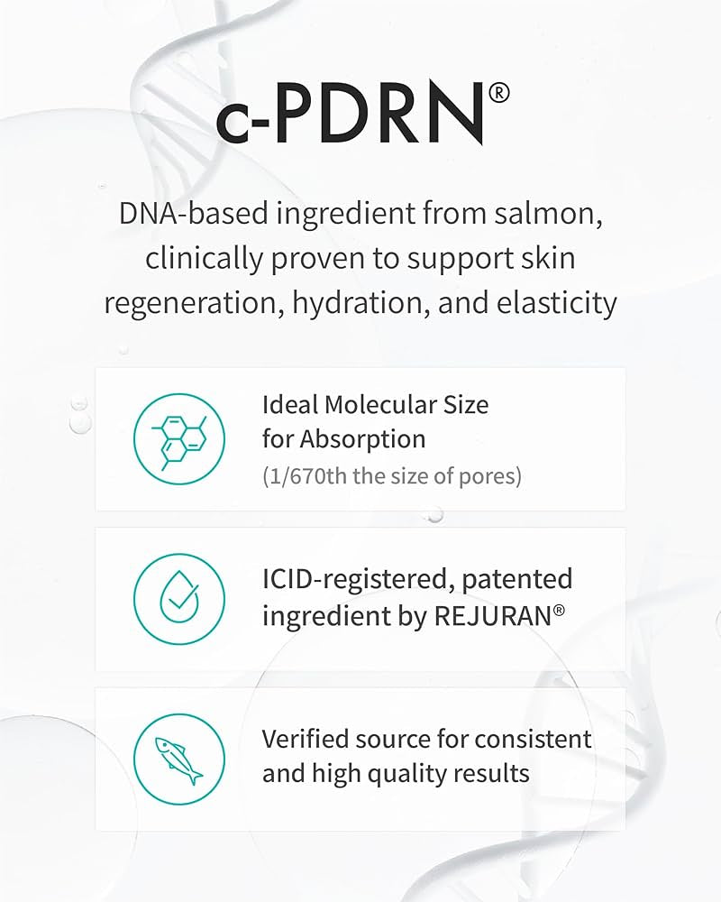 Rejuran Turnover Ampoule c-PDRN 0.5% 30ml