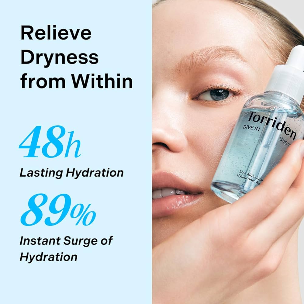 Torriden DIVE IN Hyaluronic Acid Serum