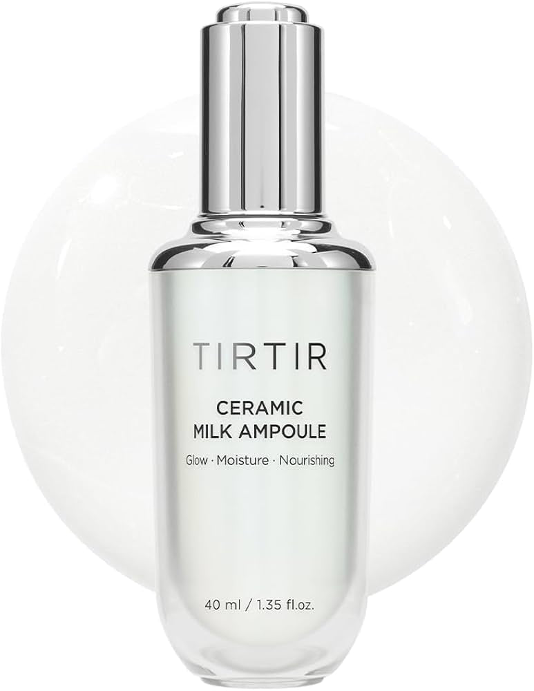 TIRTIR Ceramic Milk Ampoule