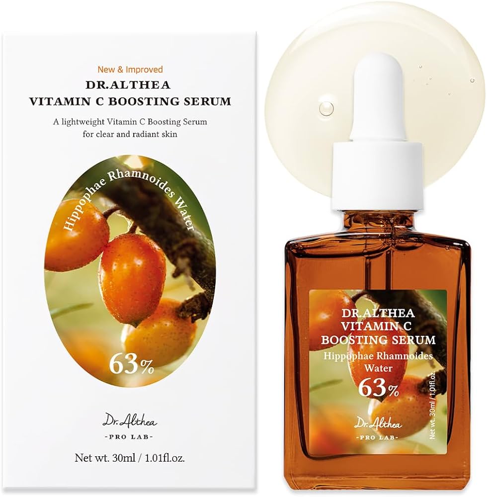 DR. ALTHEA Vitamin C Boosting Serum