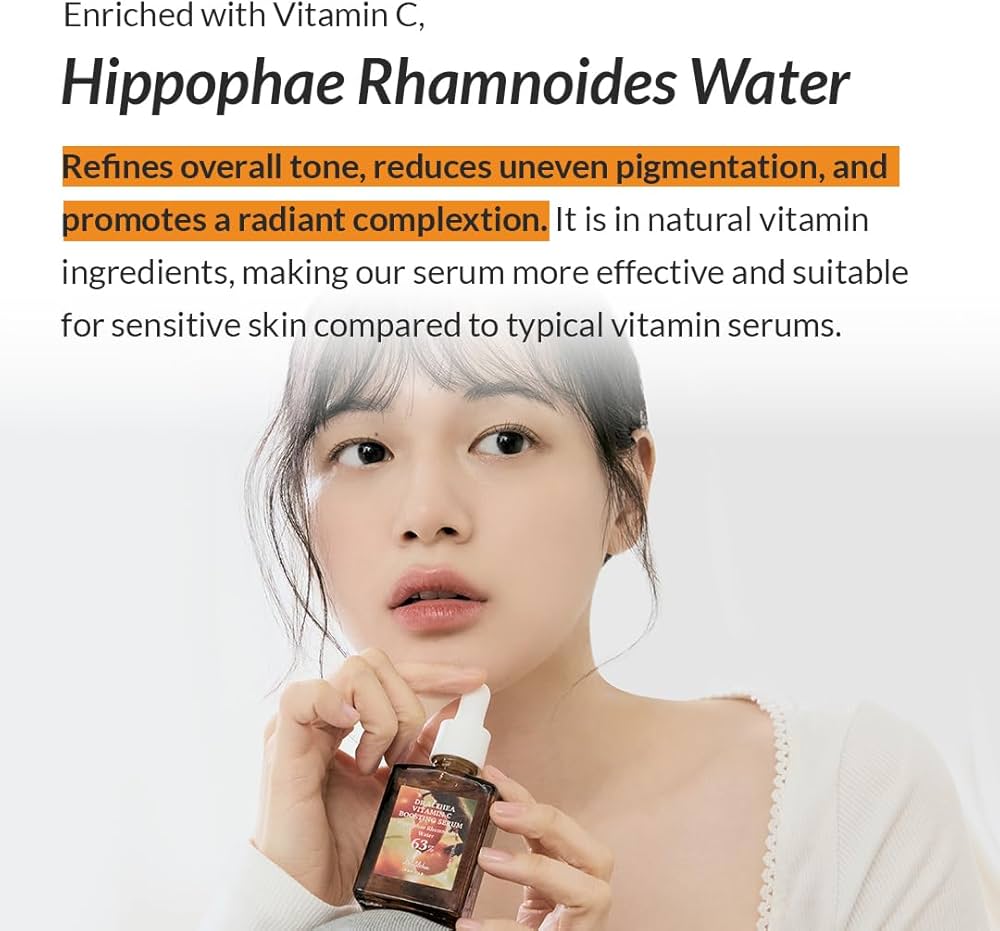 DR. ALTHEA Vitamin C Boosting Serum