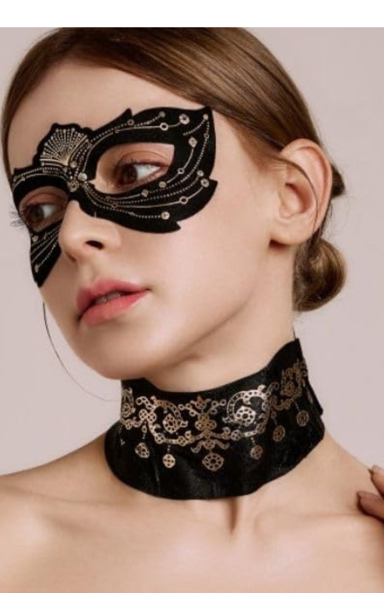 Kiss Muses Neck Lifting Mask 12ml * 10sheets