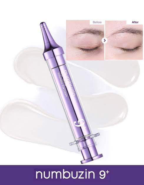 Numbuzin No.9 eye cream