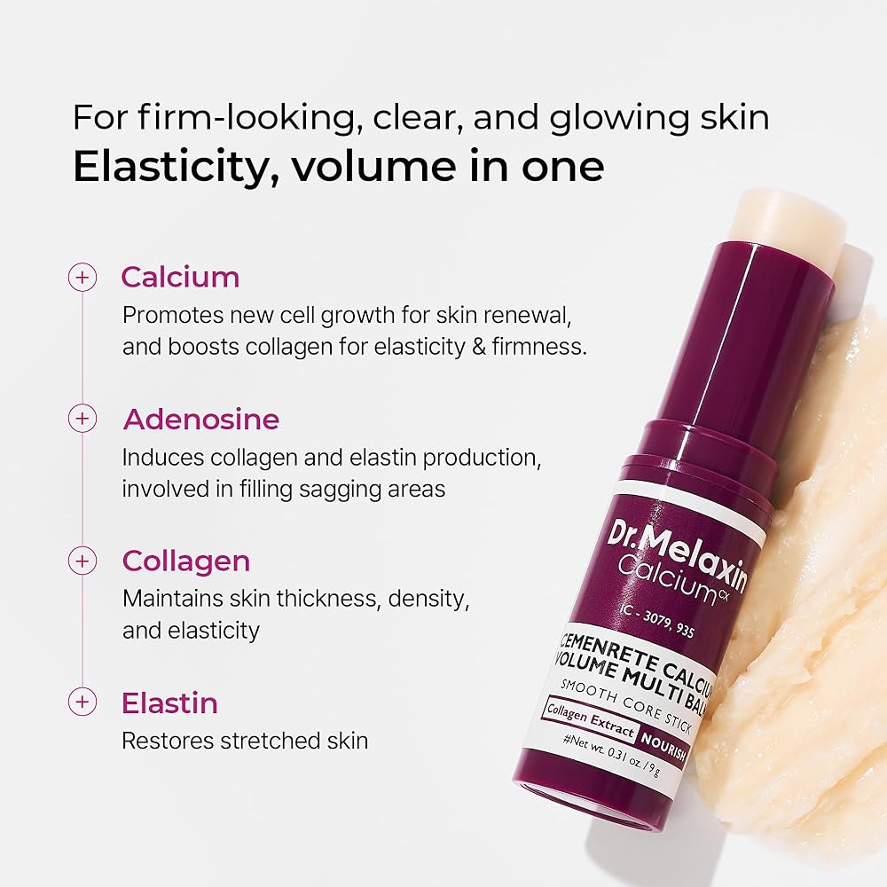 Dr. Melaxin volume eye balm
