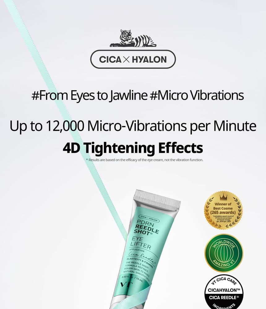 VT PDRN EYE LIFTER