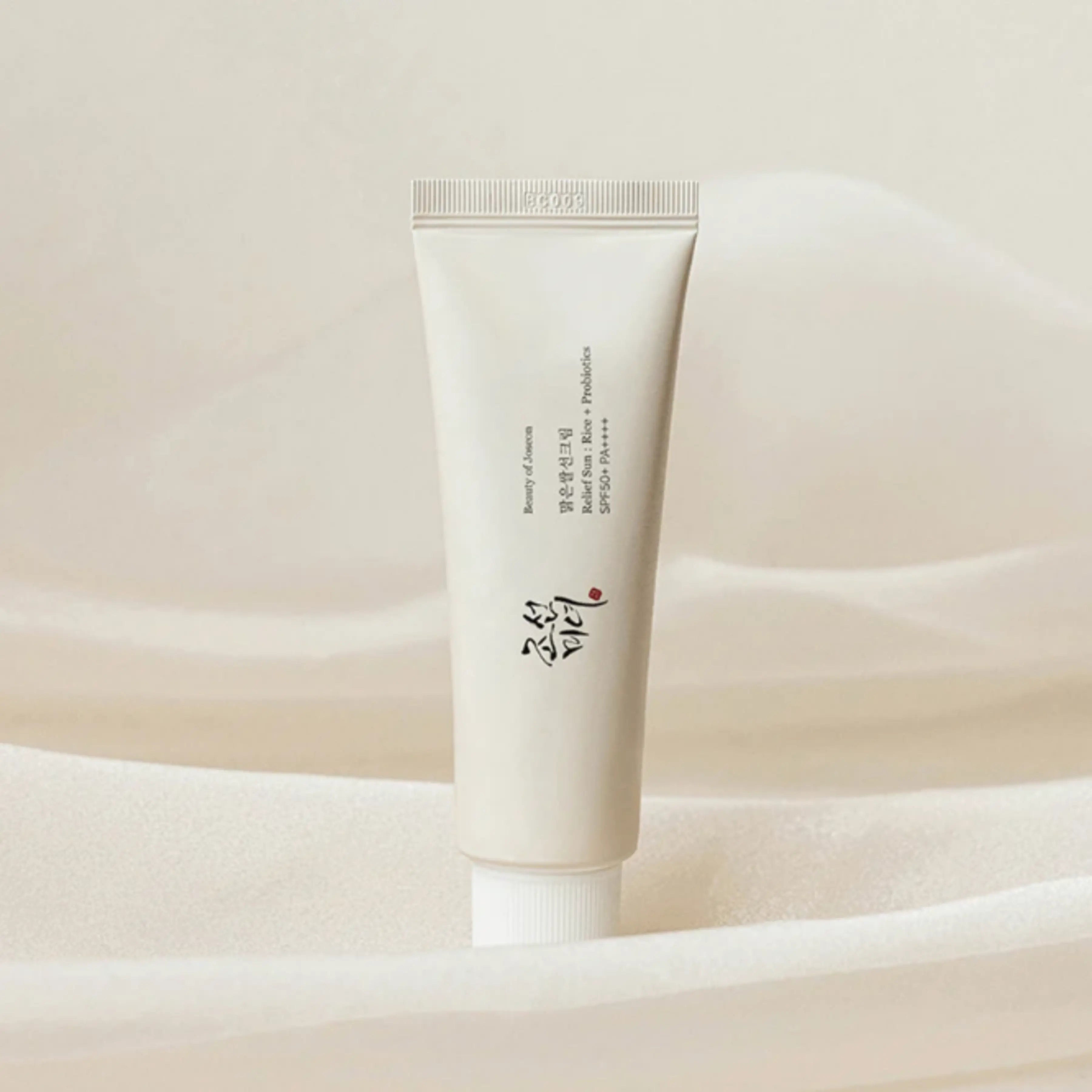 Relief Sun : Rice + Probiotics Beauty of Joseon