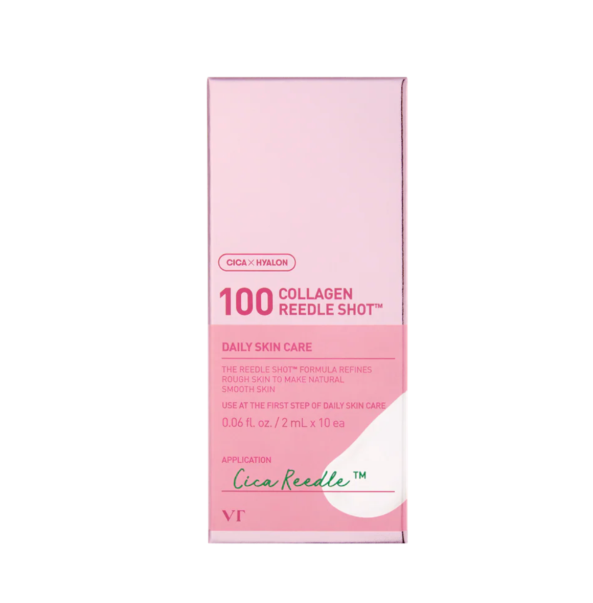 VT COLLAGEN REEDLE SHOT STICK POUCH