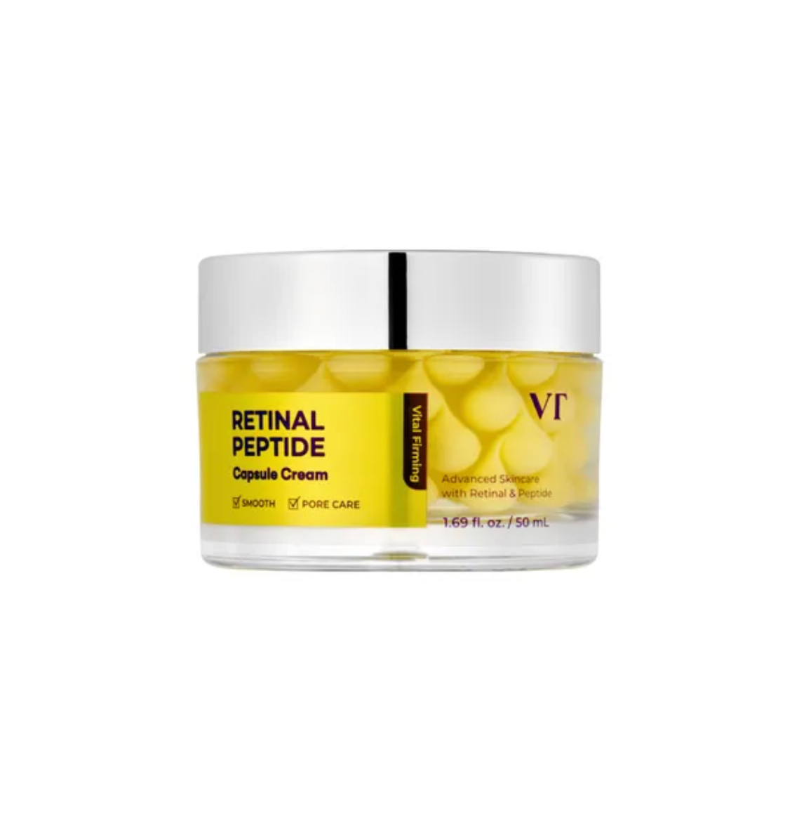 VT RETINAL PEPTIDE CAPSULE CREAM