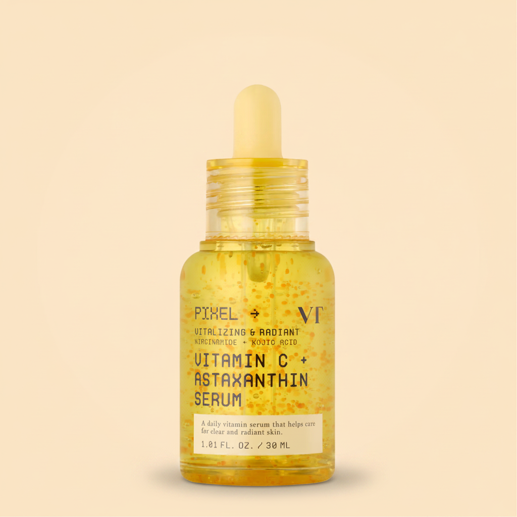 VT VITAMIN C ASTAXANTHIN SERUM