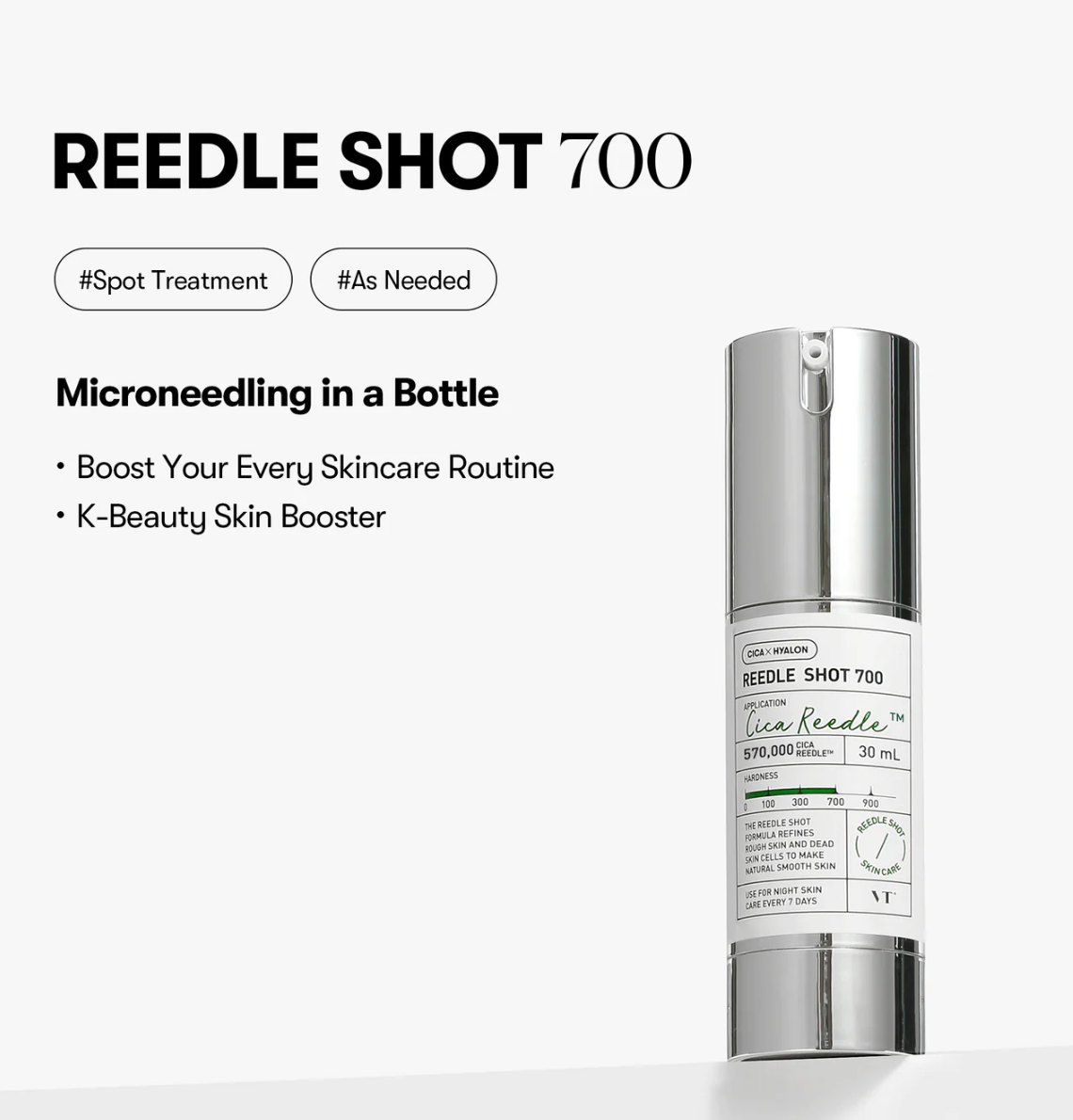 VT PDRN REEDLE SHOT 700