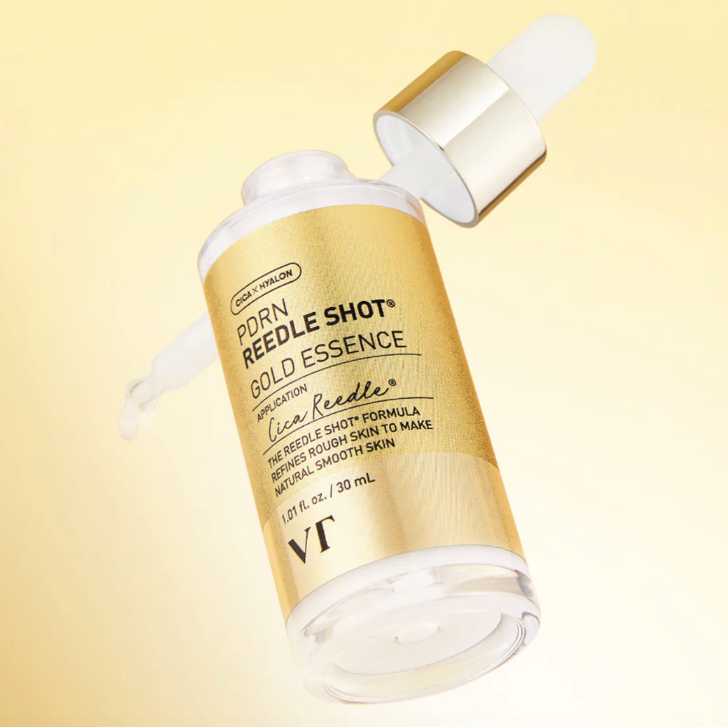 PDRN REEDLE SHOT GOLD ESSENCE