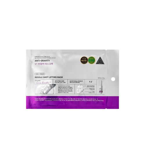 VT REEDLE SHOT LIFTING MASK