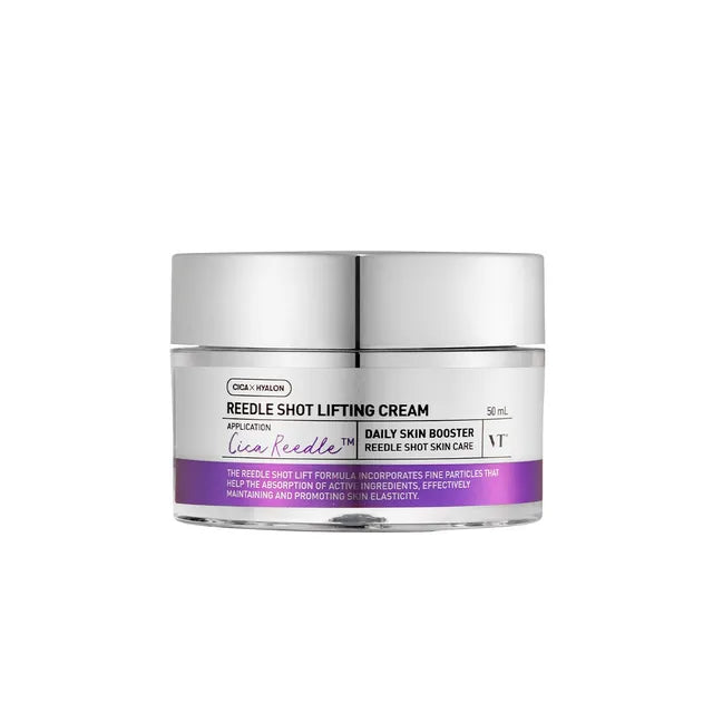 VT REEDLE SHOT LIFTING CREAM