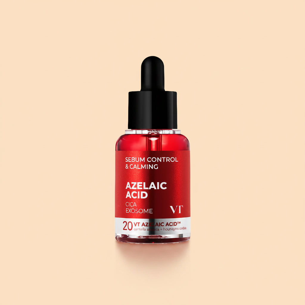 VT Azelaic Acid A1 CALMING AMPOULE