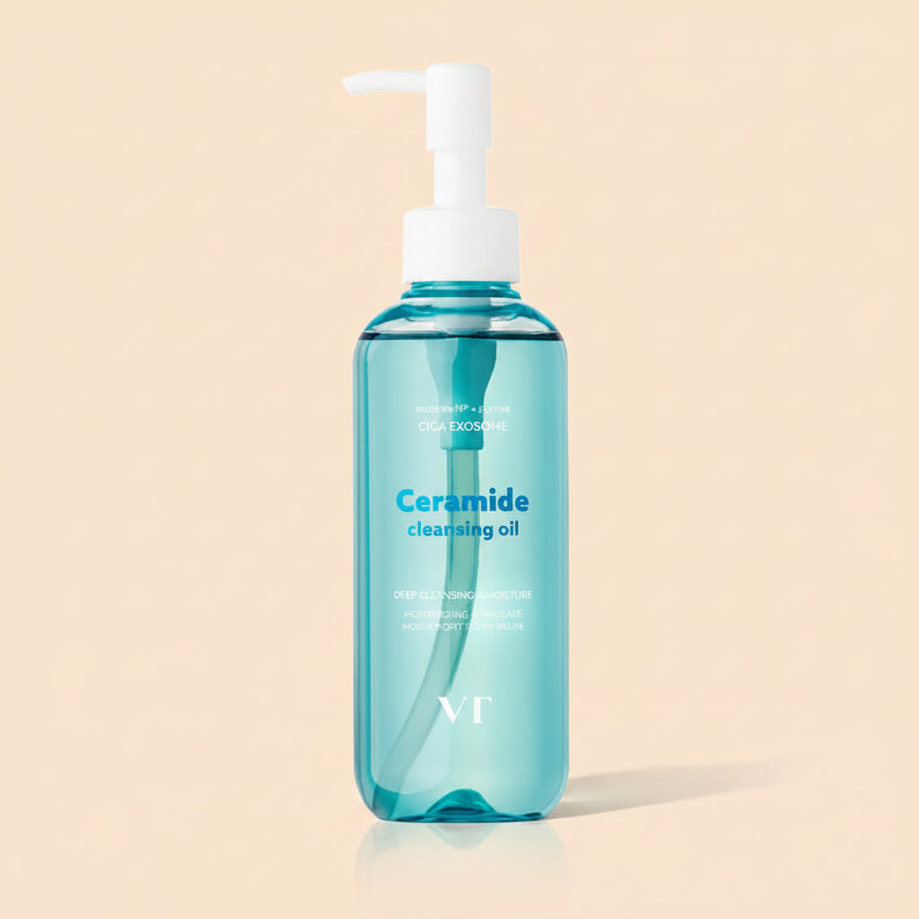 VT CERAMIDE AQUA CLEANSING OIL