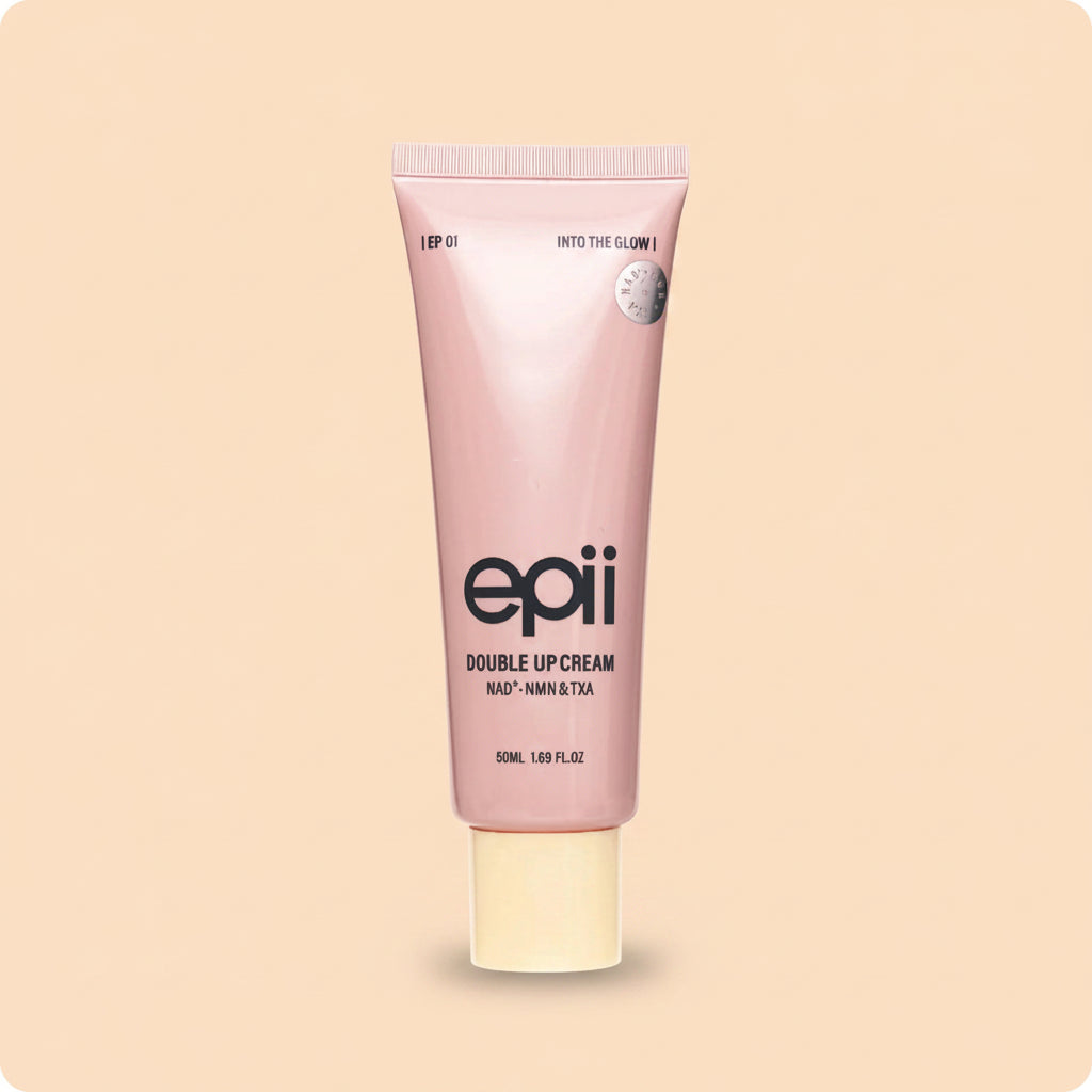 Epii Double Up Cream - NAD+ · NMN & TXA