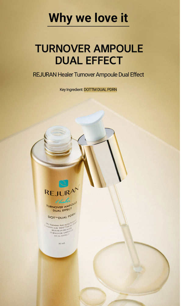 Rejuran Healer Dual Effect Ampoule