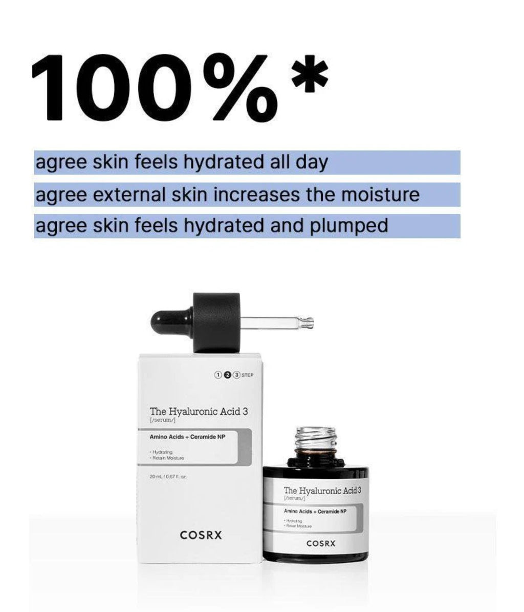 COSRX The Hyaluronic Acid 3%