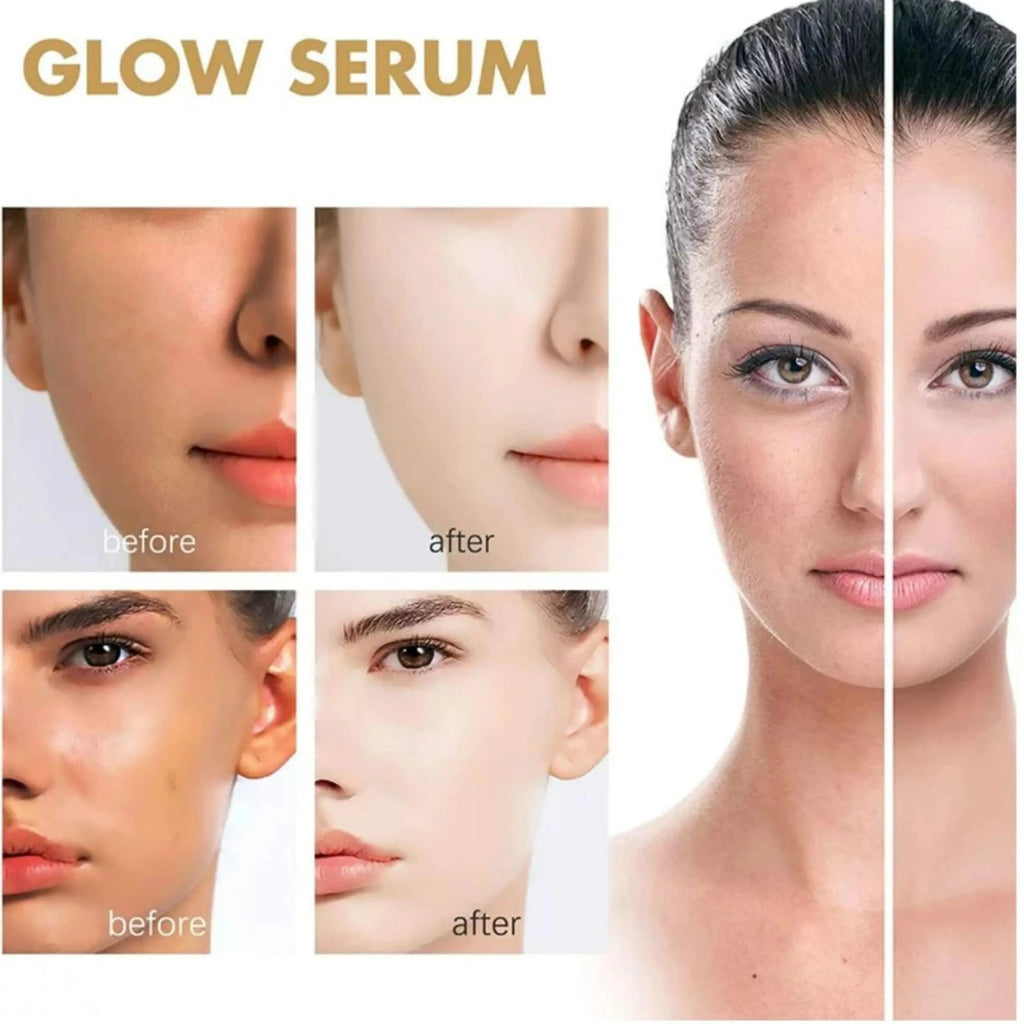 BOJ Glow serum: Propolis + Niacinamide 
