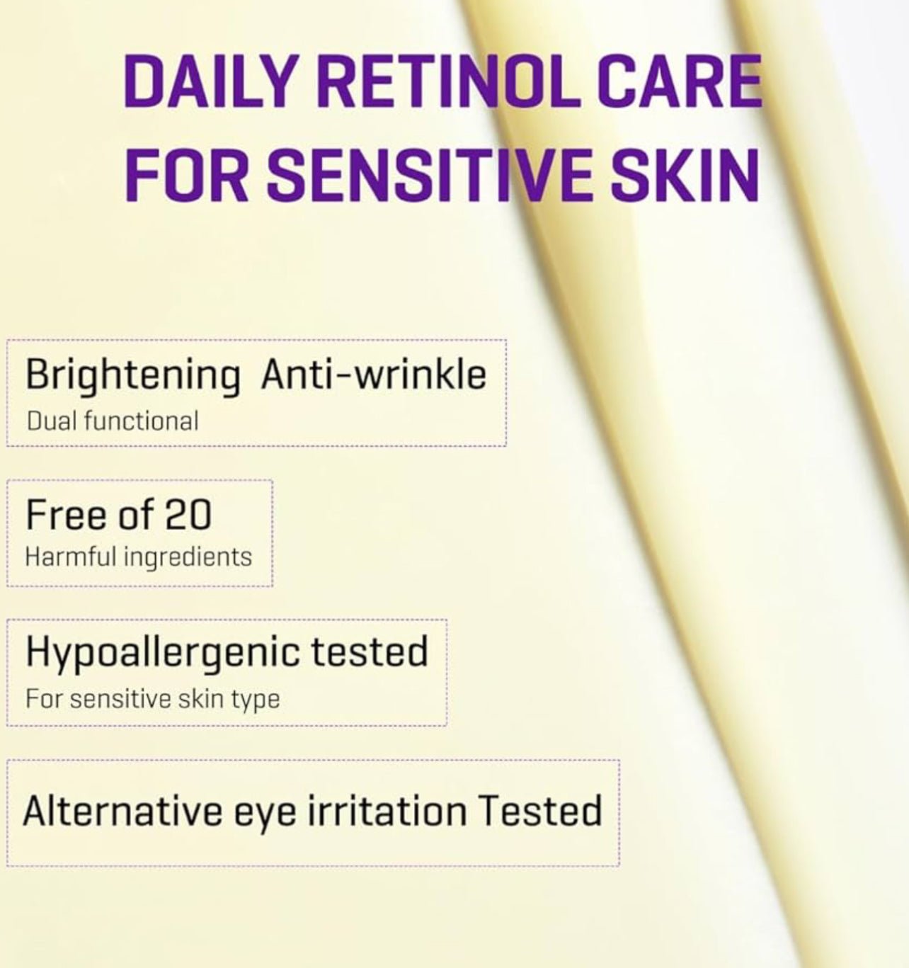 SOMEBY MI RETINOl INTENSE TRIPLE ACTION EYE CREAM