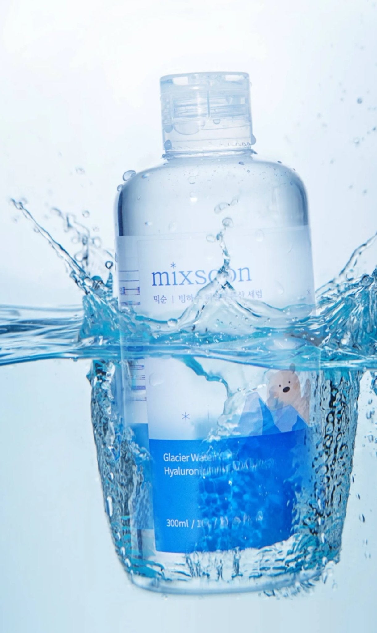 Mixsoon Glacier Water Hayaluronic Acid