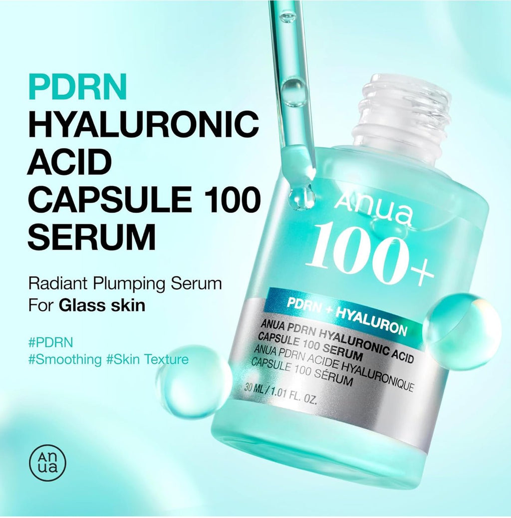 ANUA PDRN Hyaluron 100+