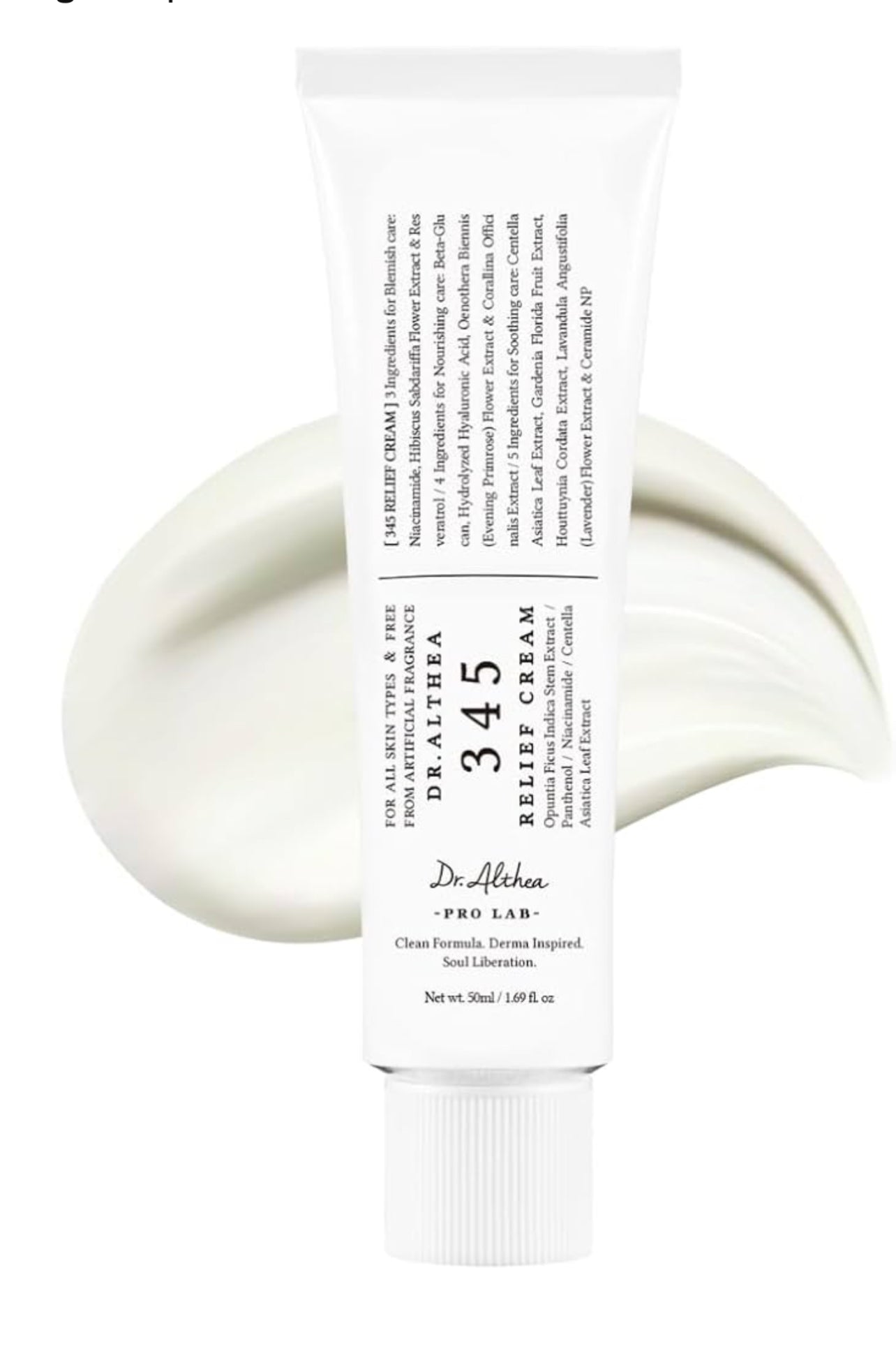 DR. ALTHEA 345 Relief Cream