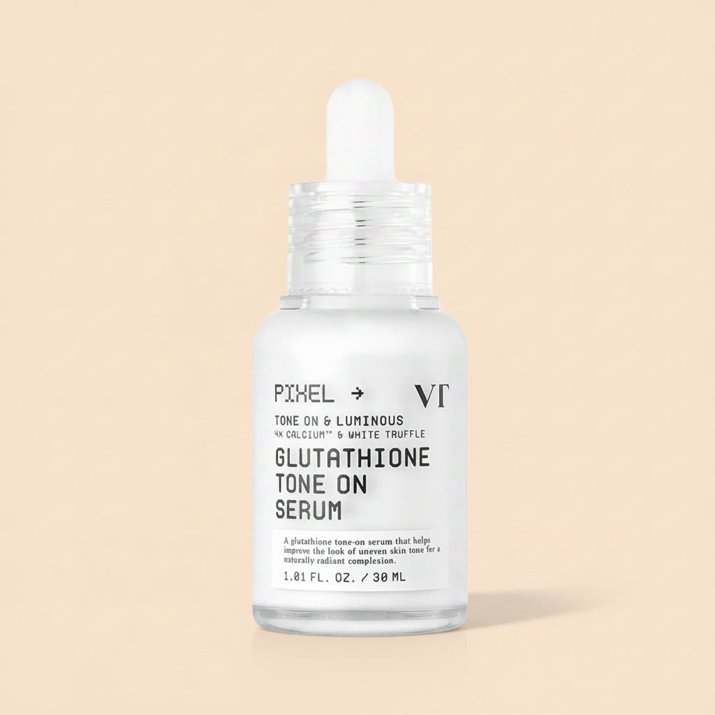 VT GLUTATHIONE TONE ON SERUM