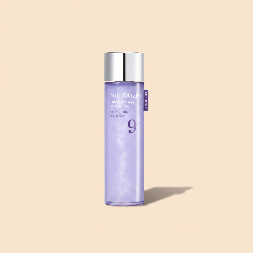 Numbuzin No.9 NAD+ PDRN Glow Boosting Toner