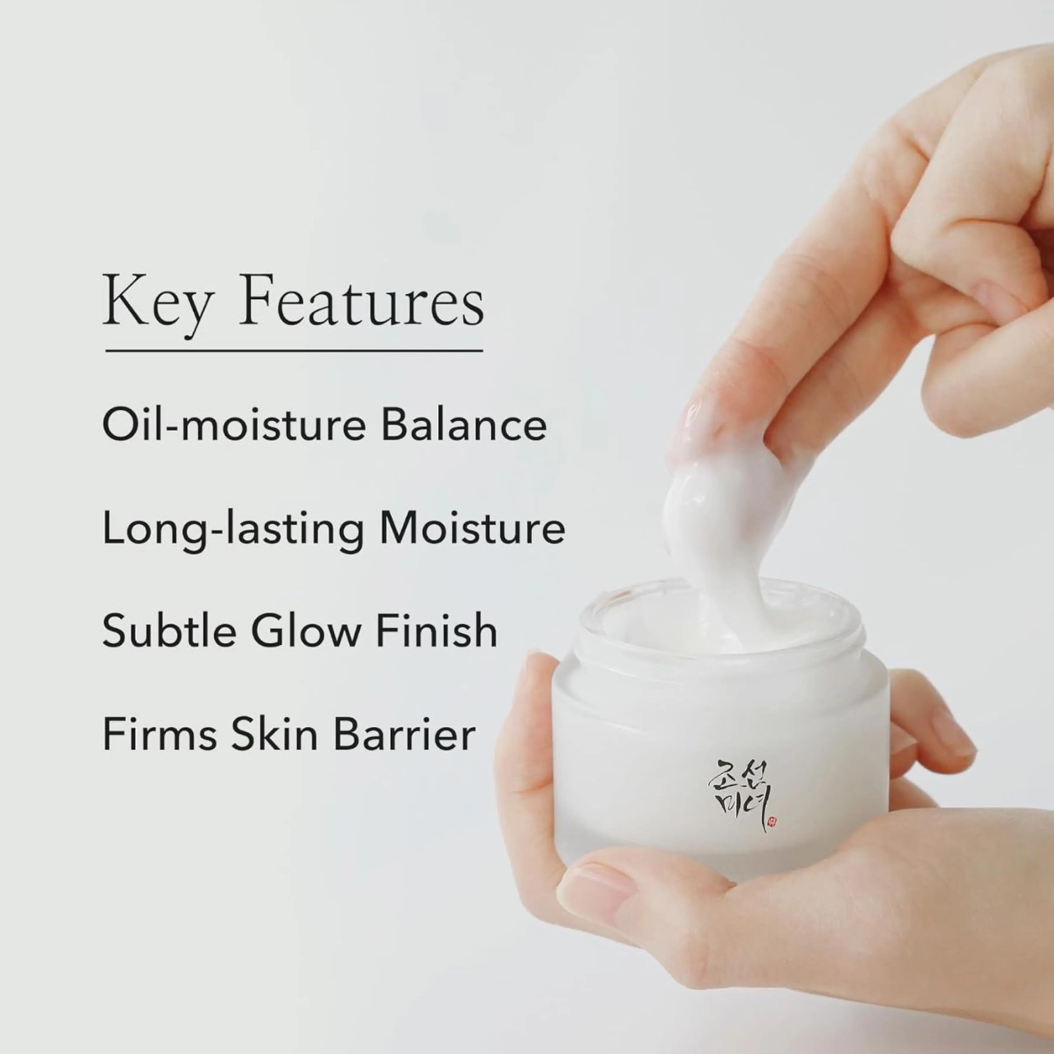 BOJ Dynasty Cream 